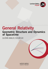 General Relativity - Björn Malte Schäfer