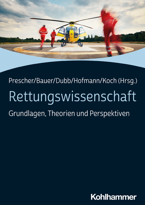 Rettungswissenschaft - 