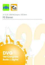 DVG Vet-Congress 2022 – Tagungsband Bienen