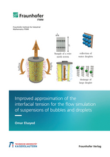 Improved approximation of the interfacial tension for the flow simulation of suspensions of bubbles and droplets - Omar Elsayed