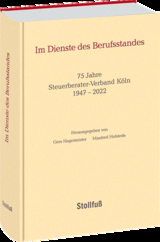 Im Dienste des Berufsstandes - 