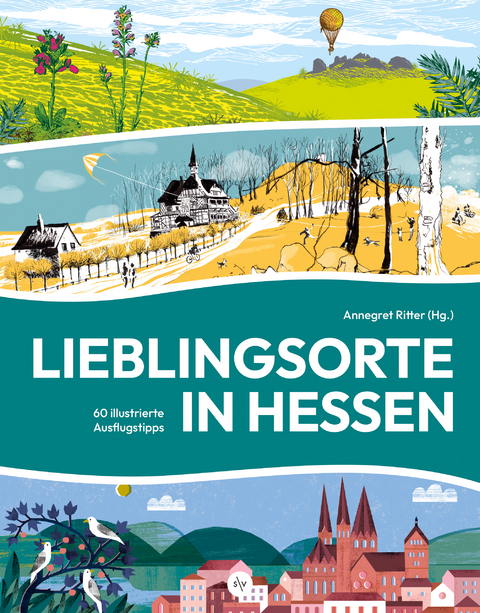 Lieblingsorte in Hessen - 