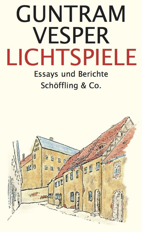 Lichtspiele - Guntram Vesper