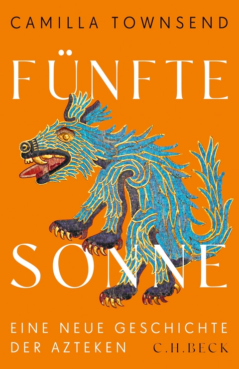 Fünfte Sonne - Camilla Townsend