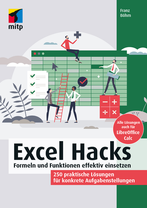 Excel Hacks - Franz Böhm