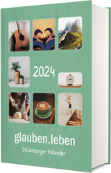 glauben.leben 2024 Buchkalender - 