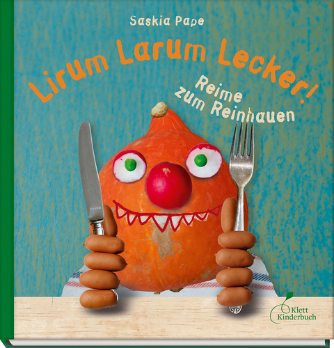 Lirum Larum Lecker! - Saskia Pape