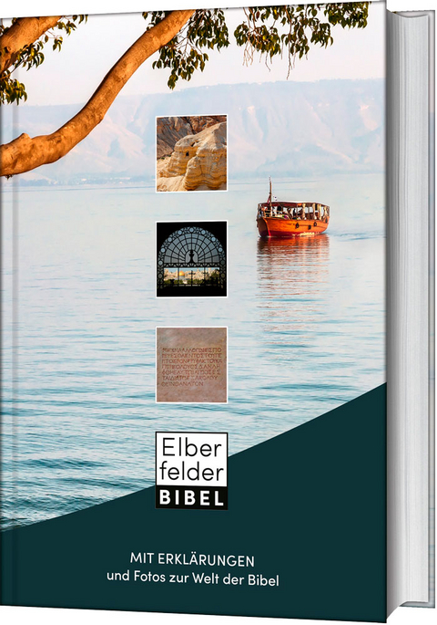 Elberfelder Bibel mit Erklärungen