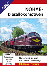 NoHAB - Diesellokomotiven - 