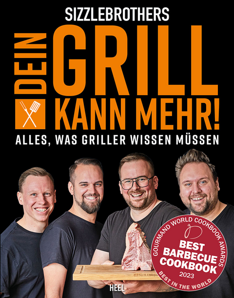 Sizzlebrothers: Dein Grill kann mehr! -  Sizzlebrothers