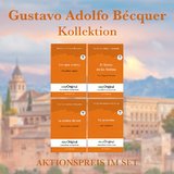 Gustavo Adolfo Bécquer Kollektion (Bücher + Audio-Online) - Lesemethode von Ilya Frank - Gustavo Adolfo Bécquer