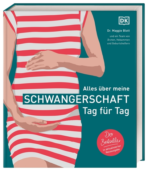 Alles über meine Schwangerschaft Tag für Tag - Maggie Blott