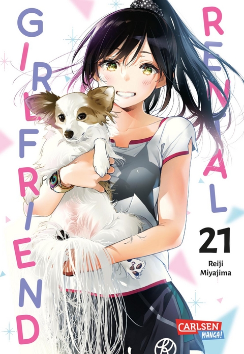 Rental Girlfriend 21 - Reiji Miyajima