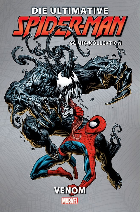 Die ultimative Spider-Man-Comic-Kollektion - Brian Michael Bendis, Mark Bagley, Art Thibert, Rodney Ramos