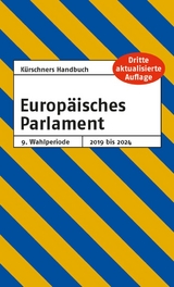 Kürschners Handbuch Europäisches Parlament - Holzapfel, Andreas