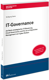 IT-Governance - Wolfgang Gaess