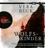 Wolfskinder - Vera Buck