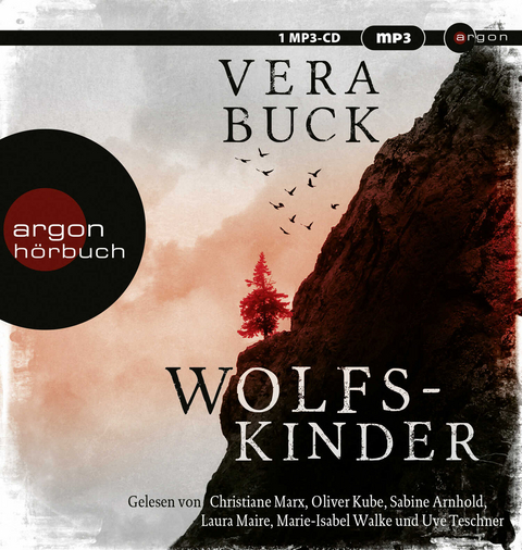 Wolfskinder - Vera Buck