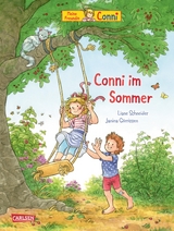 Conni-Bilderbücher: Conni im Sommer - Liane Schneider