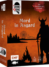 Crime & Dine - Das Krimi-Dinner-Set: Mord in Asgard -  Paperdice Solutions GmbH