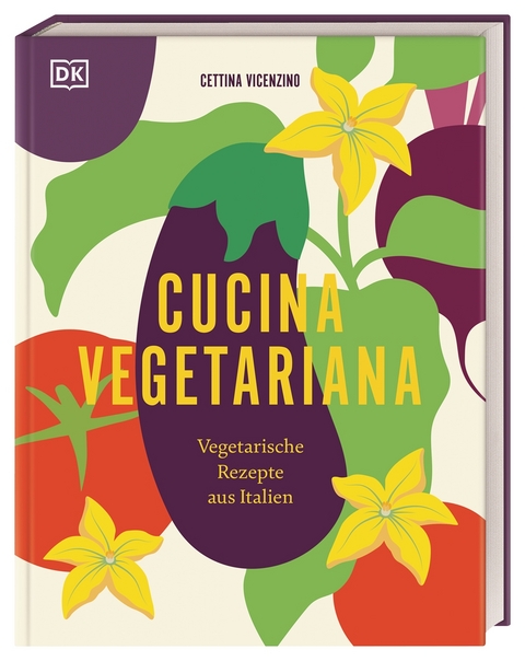 Cucina Vegetariana - Cettina Vicenzino