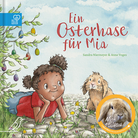 Ein Osterhase für Mia - Sandra Niermeyer