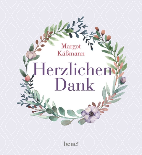 Herzlichen Dank - Margot Käßmann