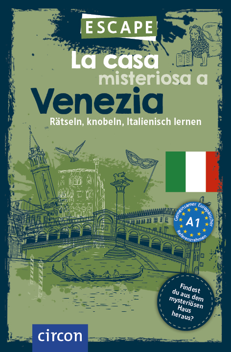 La casa misteriosa a Venezia - Silvana Brusati