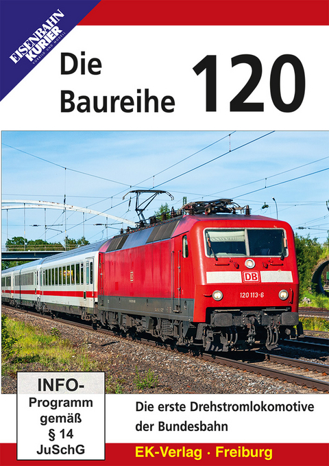 Die Baureihe 120