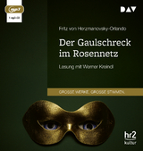 Der Gaulschreck im Rosennetz - Fritz von Herzmanovsky-Orlando