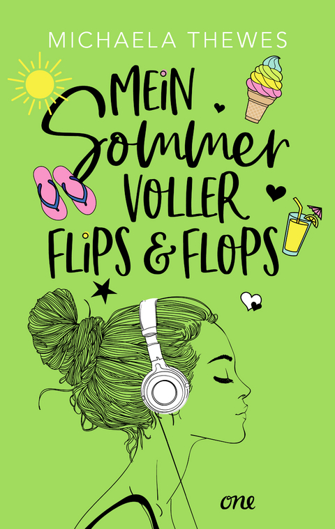 Mein Sommer voller Flips und Flops - Michaela Thewes