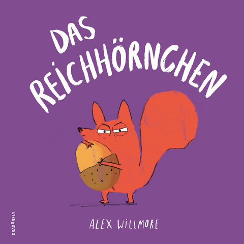 Das Reichhörnchen - Alex Willmore