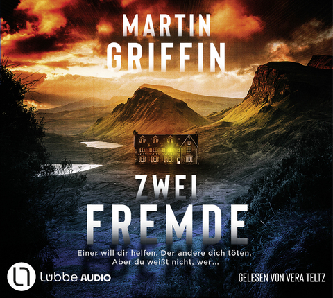 Zwei Fremde - Martin Griffin