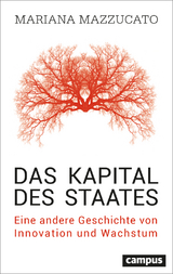 Das Kapital des Staates - Mariana Mazzucato