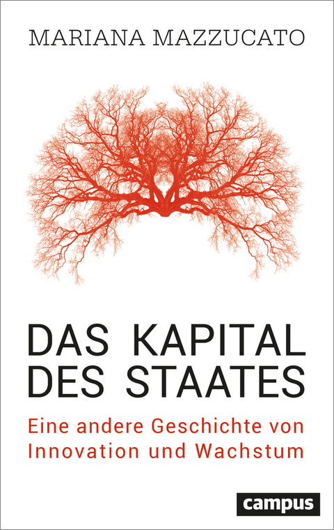 Das Kapital des Staates - Mariana Mazzucato