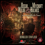 Oscar Wilde & Mycroft Holmes - Folge 44 - Silke Walter