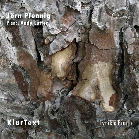 KlarText - Lyrik & Piano - Jörn Pfennig