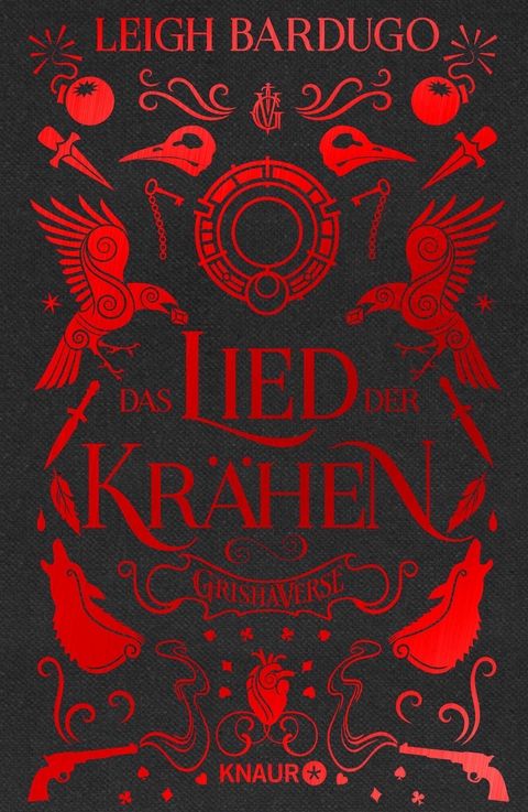 Das Lied der Krähen - Leigh Bardugo