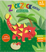 Zack, zack - fertig! Dinosaurier