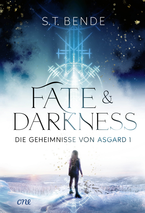 Fate & Darkness - Die Geheimnisse von Asgard Band 1 - S.T. Bende