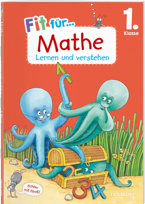 Fit für Mathe 1. Klasse. Lernen und verstehen - Kirstin Gramowski