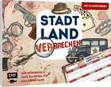 Stadt, Land, Verbrechen - Das mörderisch gute Kultspiel für alle Crime-Fans