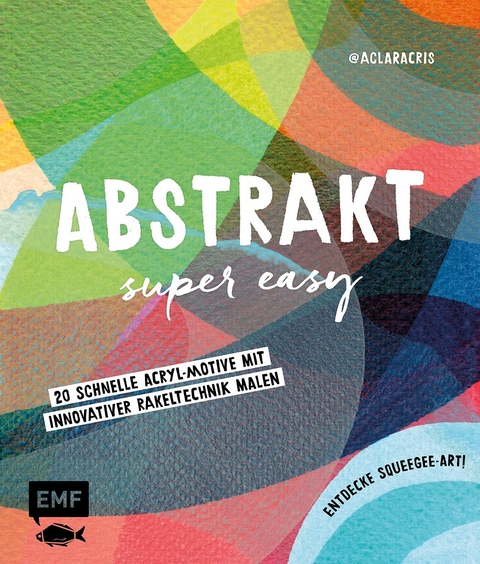 Abstrakt – super easy - Clara Cristina de Souza Rêgo