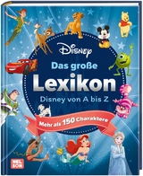 Disney: Das große Lexikon - Walt Disney