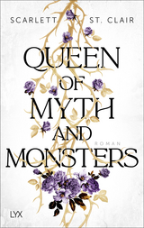 Queen of Myth and Monsters - Scarlett St. Clair