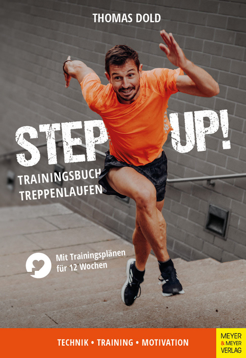 Step Up! - Thomas Dold