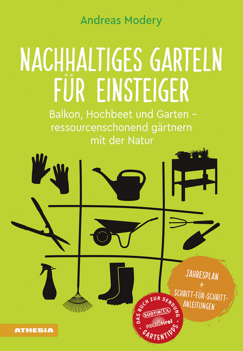 Nachhaltiges Garteln fÃ¼r Einsteiger - Andreas Modery