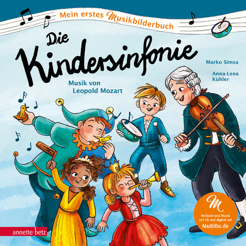 Die Kindersinfonie - Marko Simsa