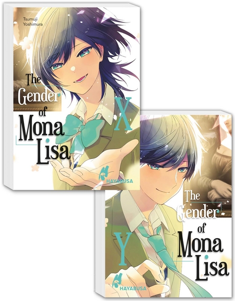 The Gender of Mona Lisa X & Y Doppelpack - Tsumuji Yoshimura