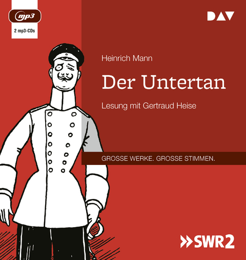 Der Untertan - Heinrich Mann